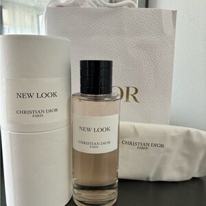 New Dior New Look large bottle